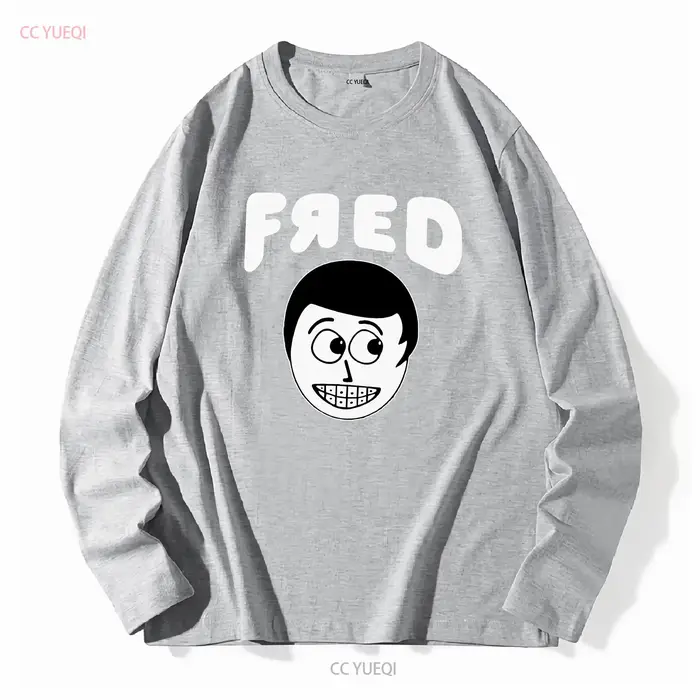 T-shirt rouge amusant Fred Figglehorn