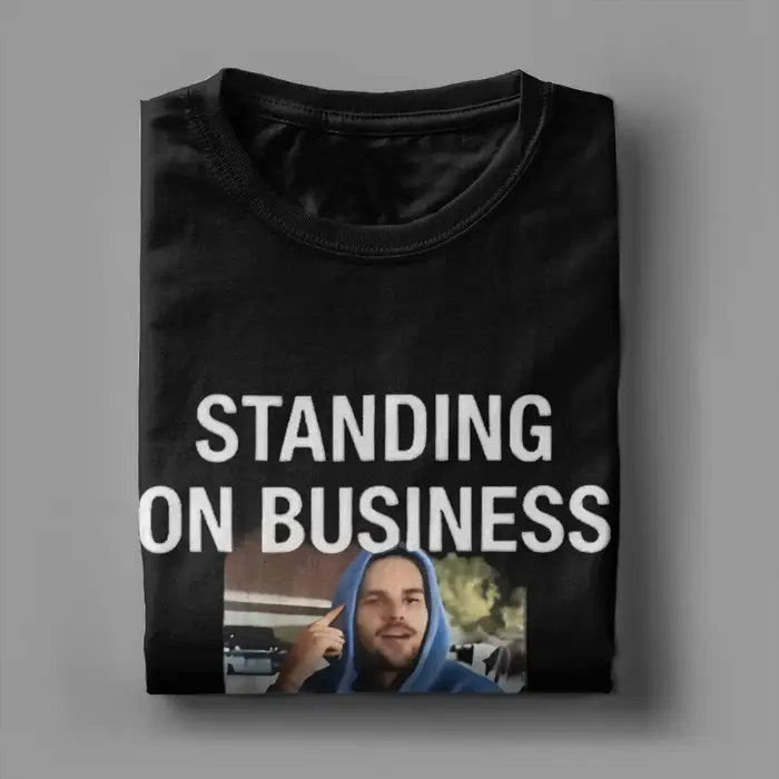 T-shirt Singer JB Justins Biebers pour hommes, en coton, décontracté, col rond, manches courtes, grande taille