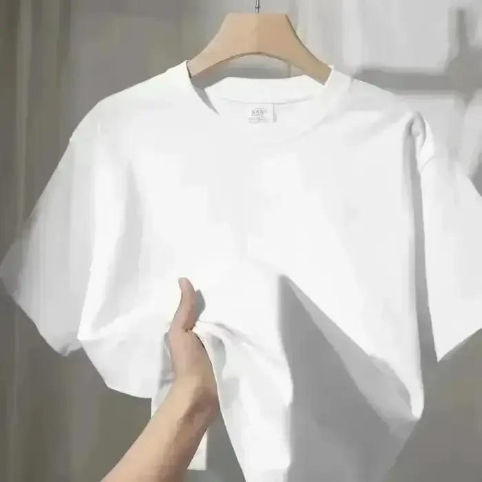 T-shirt rose à nœud imprimé MAMA