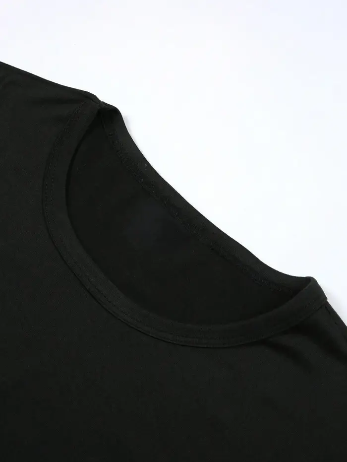 T-shirt à manches courtes pour hommes et femmes