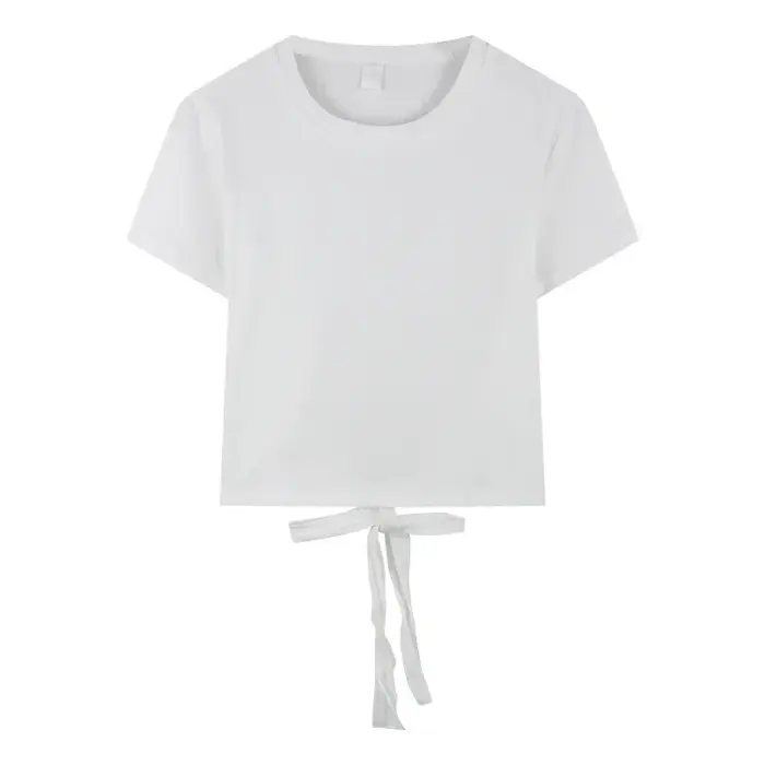Nouveau style 2024 T-shirt d'été pour femme