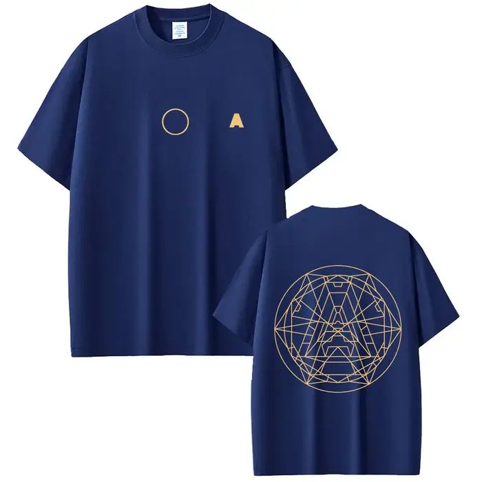 T-shirt Armin Van Buuren Breathe Merch pour hommes et femmes
