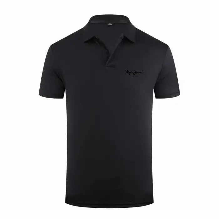 Polo à logo Pepe Jeans pour hommes