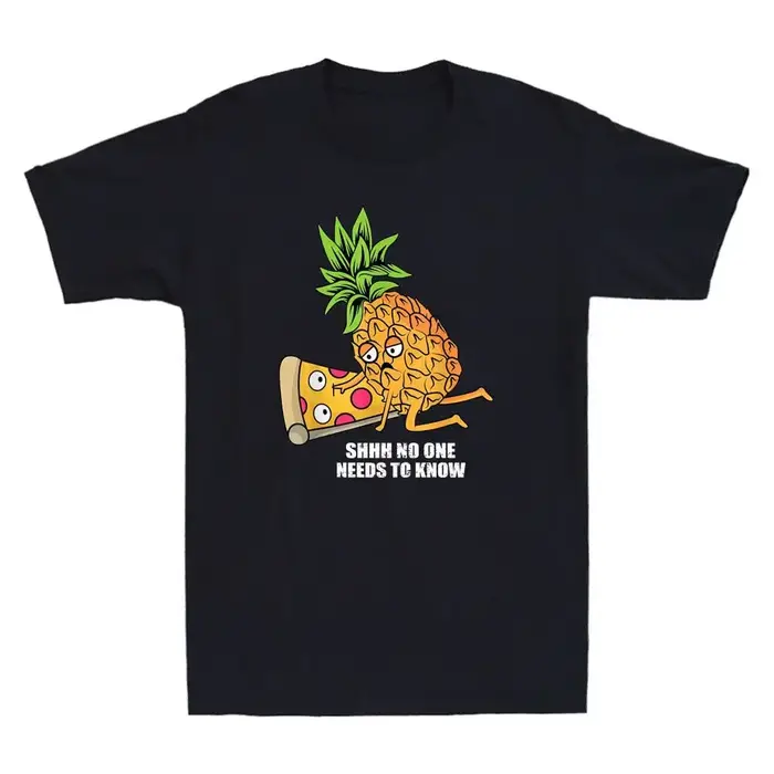 T-shirt vintage à manches longues ou courtes pour hommes