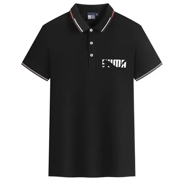 Polo tendance haut de gamme personnalisé pour homme