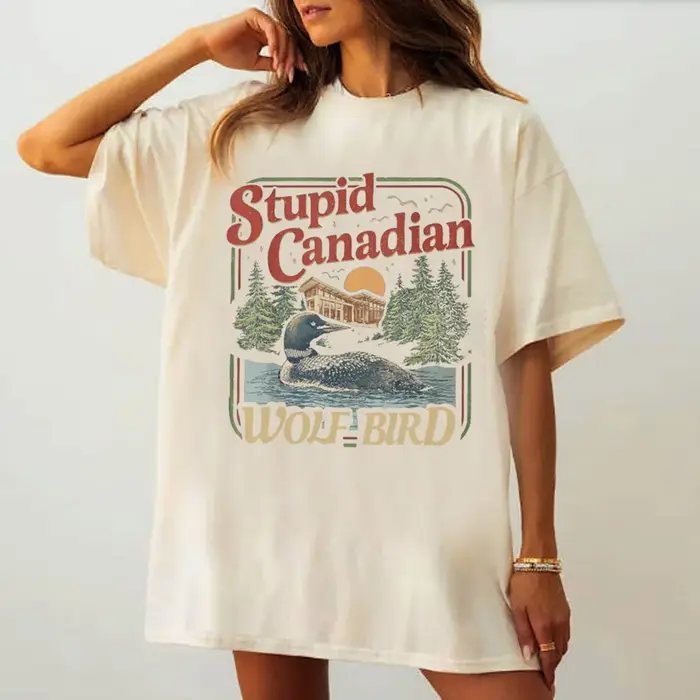 T-shirt vintage Hollanov pour hommes