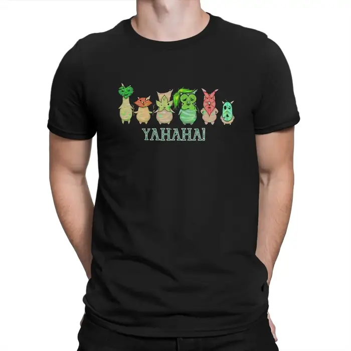 T-shirt manches courtes col rond homme