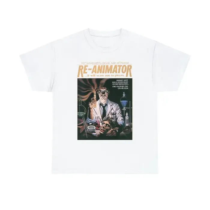 T-shirt du film Return of The Living Dead