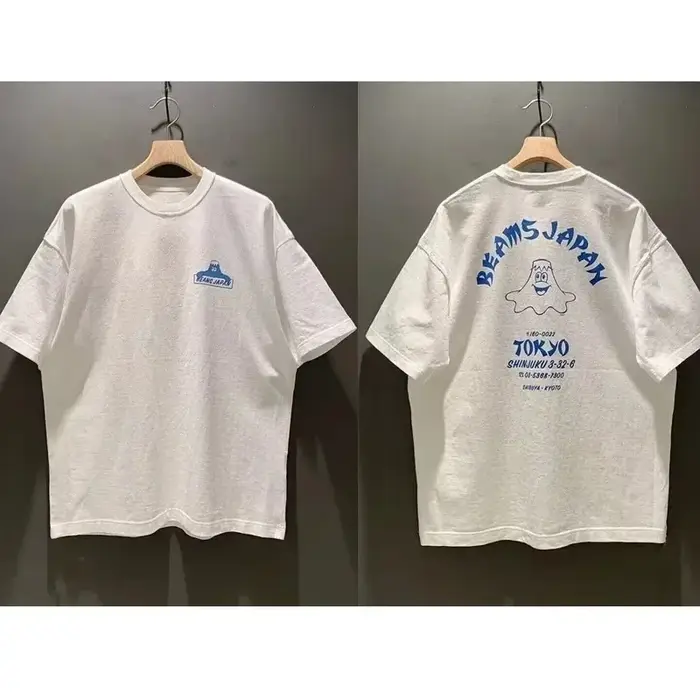 T-shirts les plus vendus en Europe et aux États-Unis