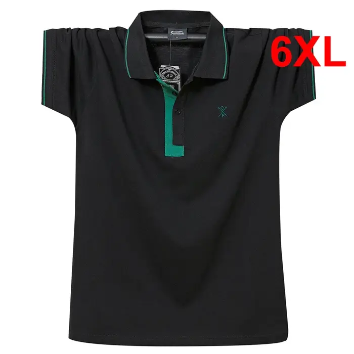 Polo respirant à manches courtes pour hommes