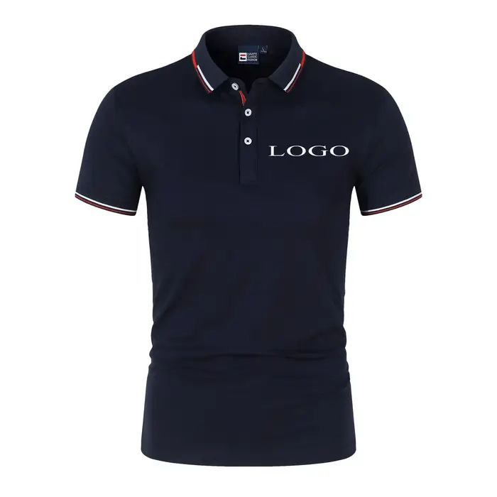Polo personnalisé pour hommes et femmes