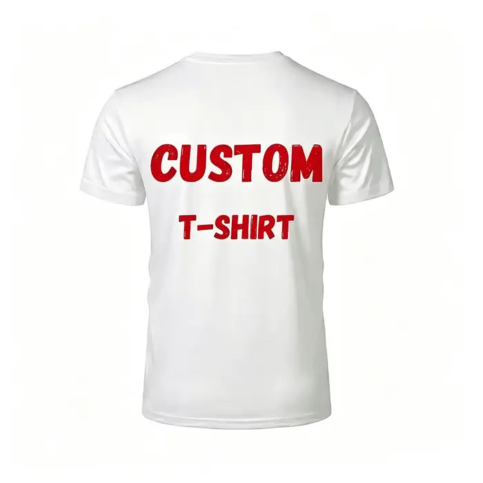 T-shirt personnalisé avec logo