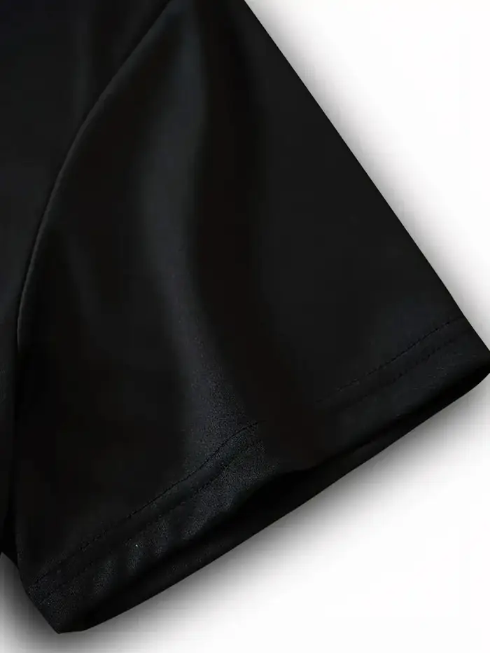 T-shirt pour femme à imprimé cerises scintillantes