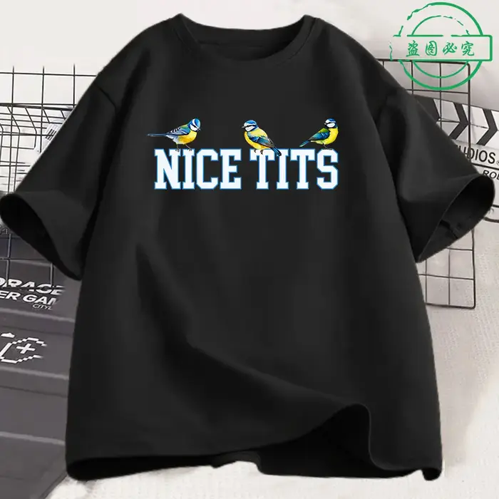 T-shirts amusants pour l'observation des oiseaux, pour hommes et femmes, vêtements de mode Hip Hop, 
