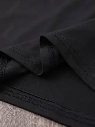 Polo blanc Y2K à taille cintrée, nouveau t-shirt slim fit pour l'été