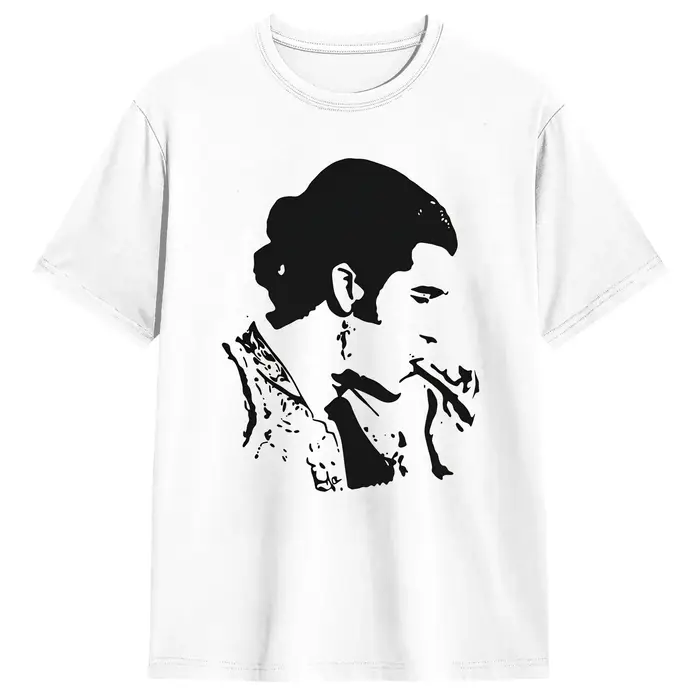Morante de la Puebla T-Shirt pour hommes Y2K