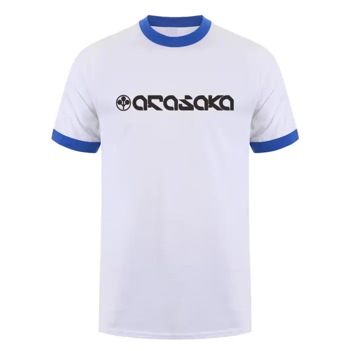 Arasaka Corporation entreprise de fiction Sci Fi Scifi t-shirt homme été à manches courtes coton T-s