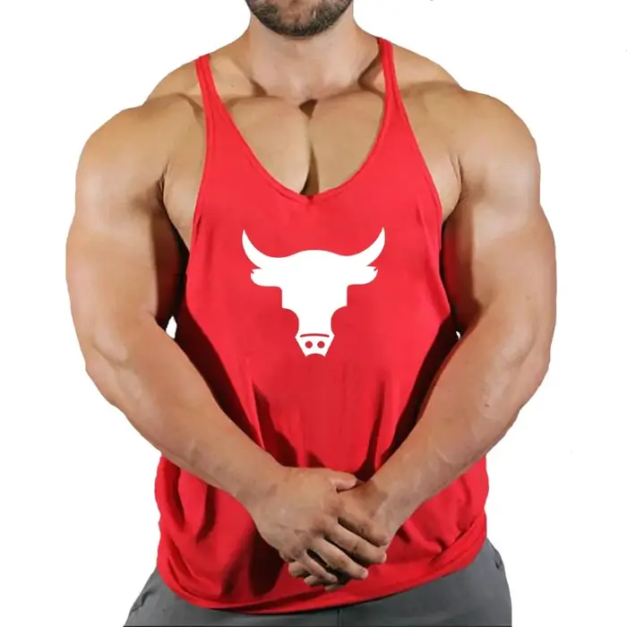 Haut de gymnastique pour hommes