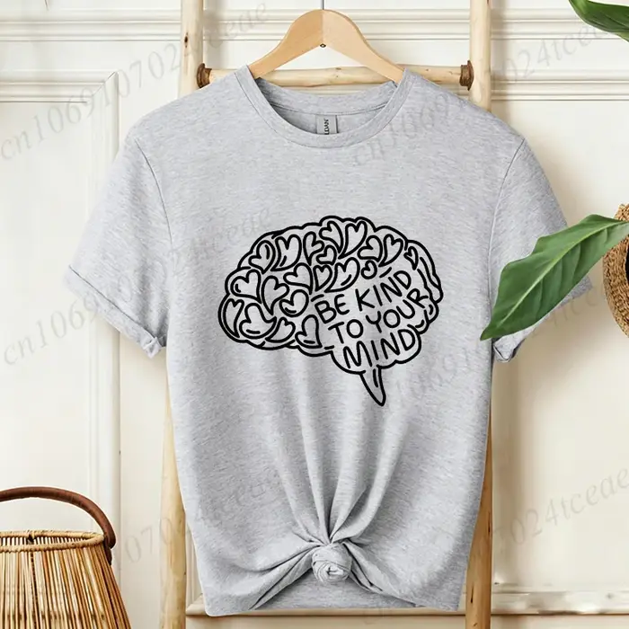 T-shirt à manches courtes pour femmes