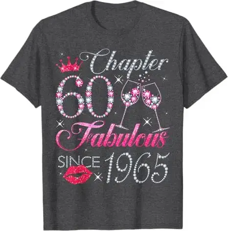 T-shirt femme Chapitre 60