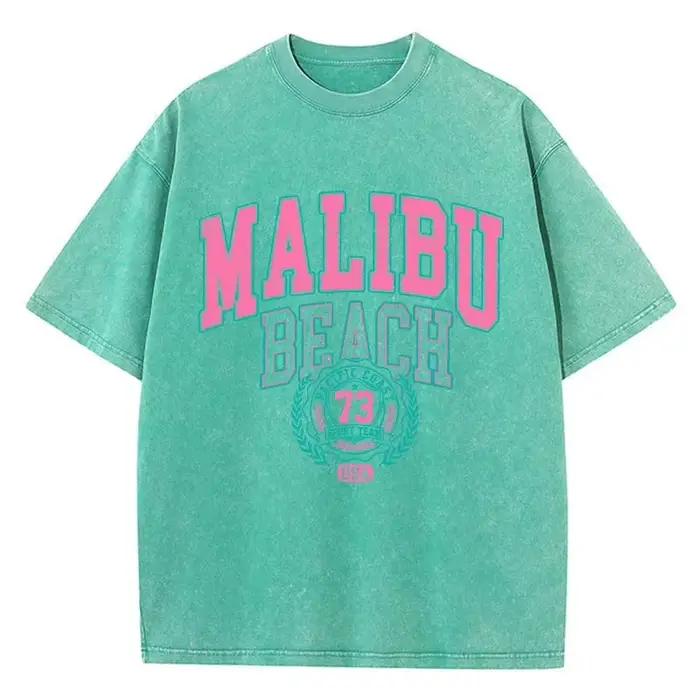 T-shirt en coton pour hommes et femmes