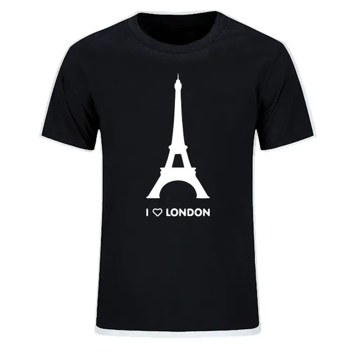 T-shirt humoristique en coton doux