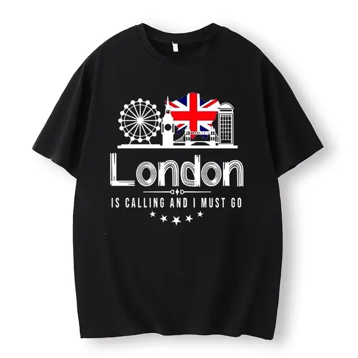 Chemise de voyage London Is Calling I ista Go