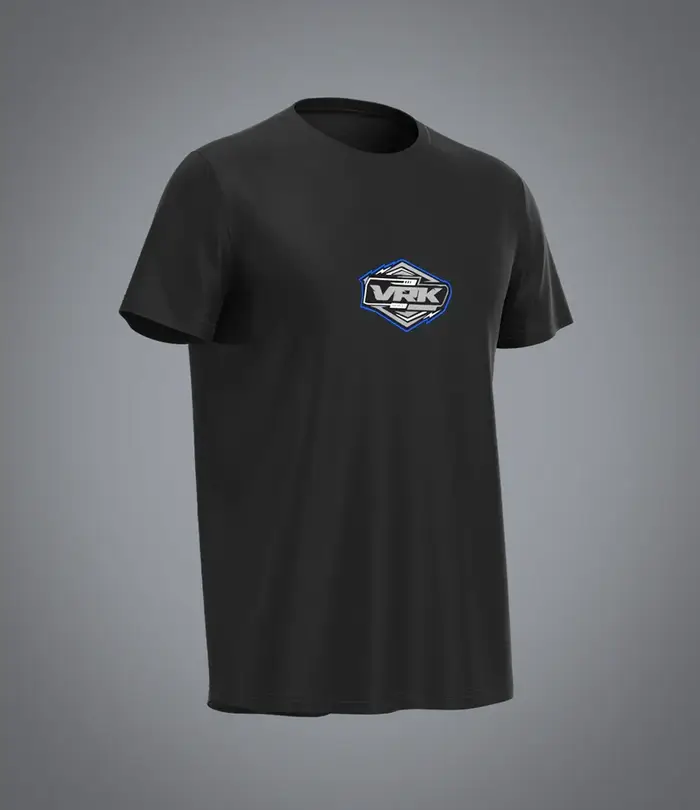 T-shirt VRK d'été pour homme