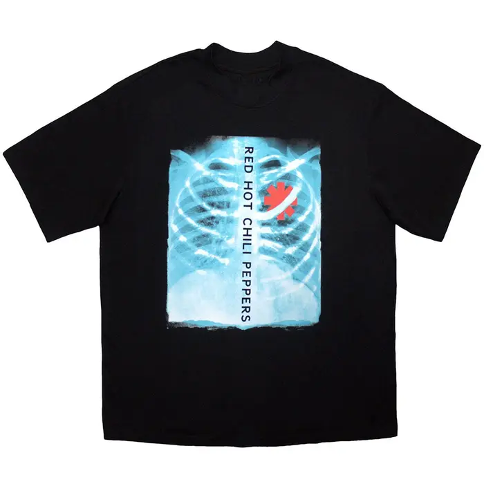 T-Shirt du groupe Blood Sugar Red Hot Chili Peppers