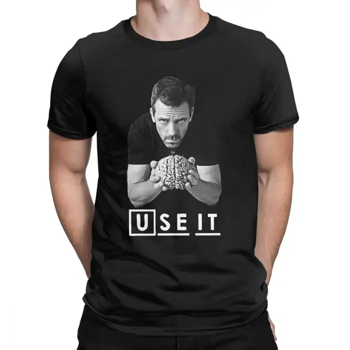 T-Shirt à manches courtes pour homme