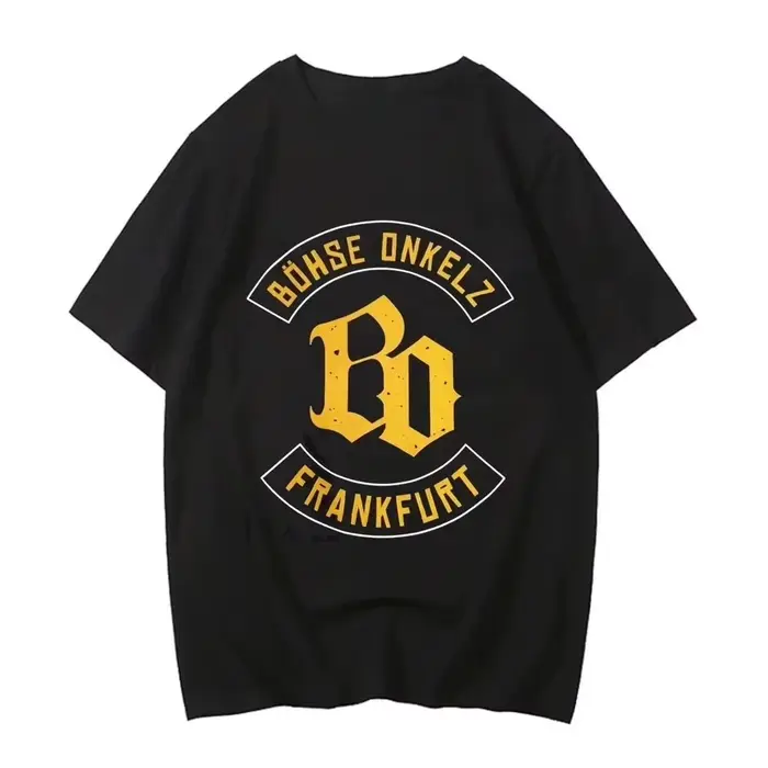 T-shirt Böhse Onkelz Vintage respirant