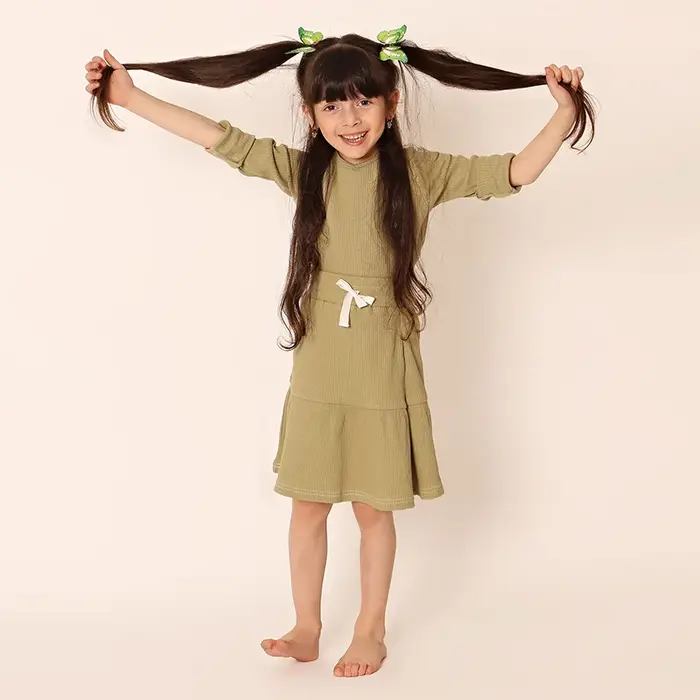T-shirt à manches courtes et longues pour garçon et fille