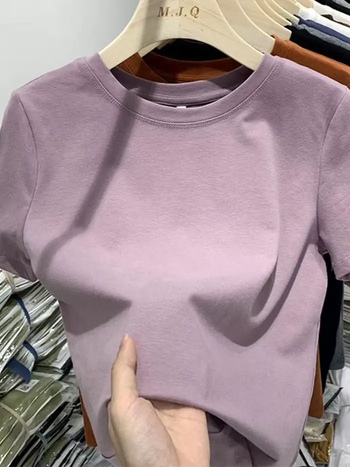 Femmes T-Shirt filles