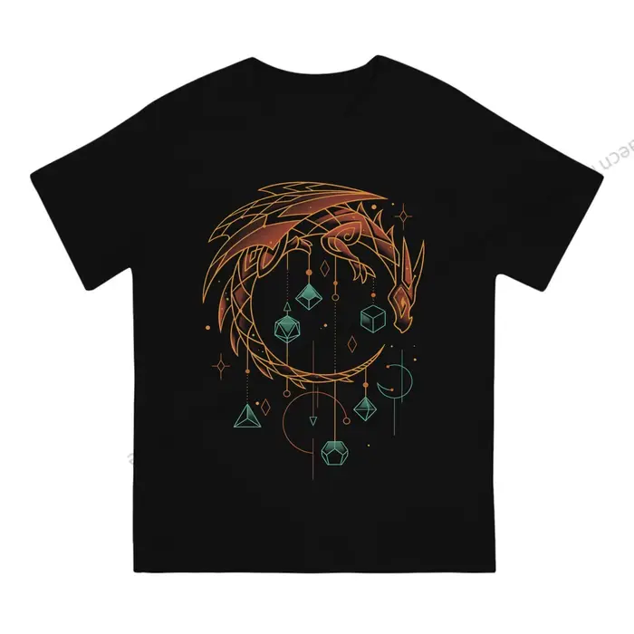 T-shirt en coton pour hommes