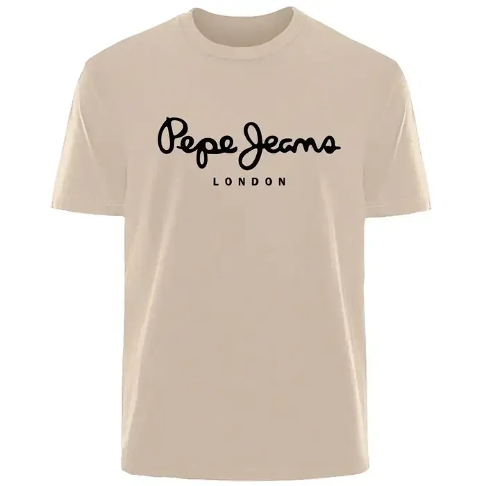 T-shirt à manches courtes avec logo Pepe Jeans London pour femmes