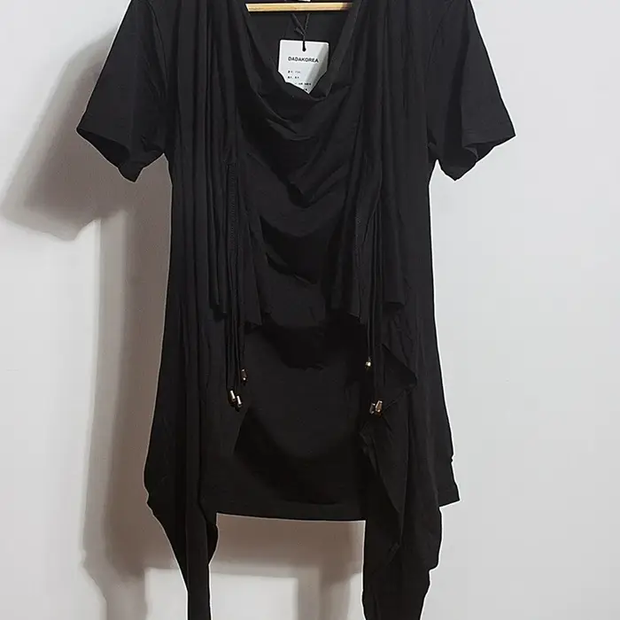 T-shirt homme uni à manches courtes