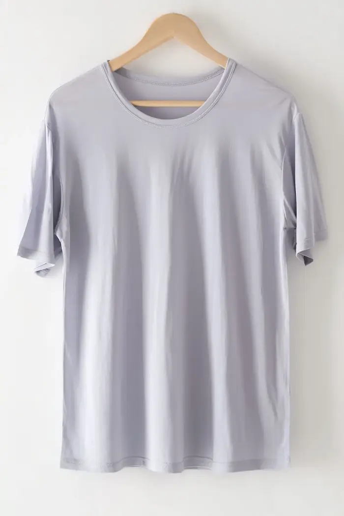 T-shirt à col rond Mulberry InjPull pour homme