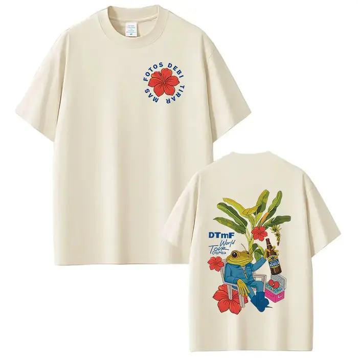 T-shirts pour hommes Mode Vintage Hip Hop T-shirts Streetwear