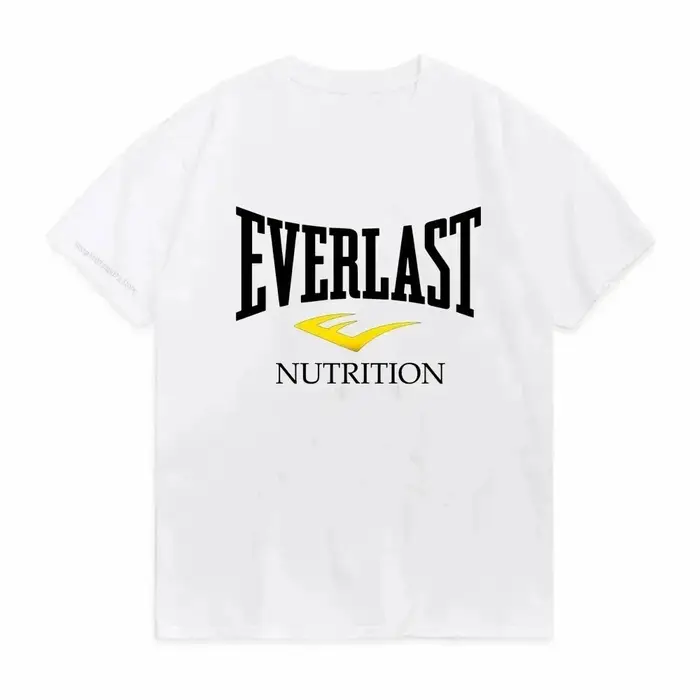 T-shirt avec logo EVERLAST BOXING