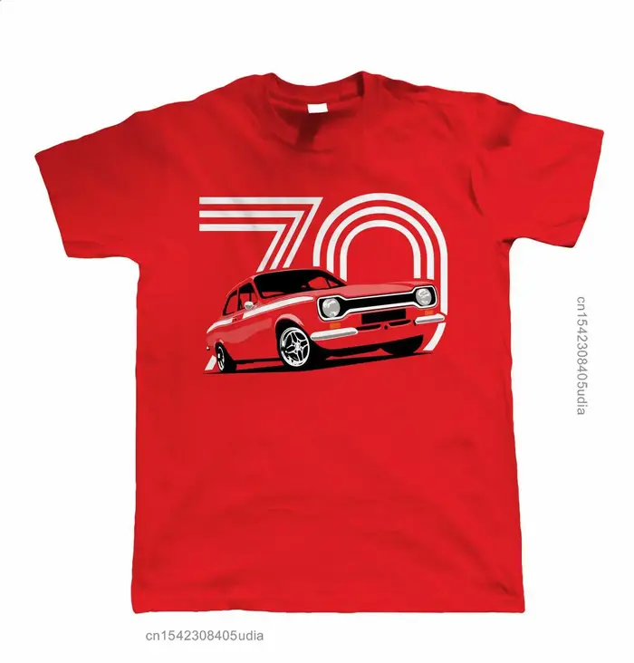 Mk1 Escort Mexico T Shirt