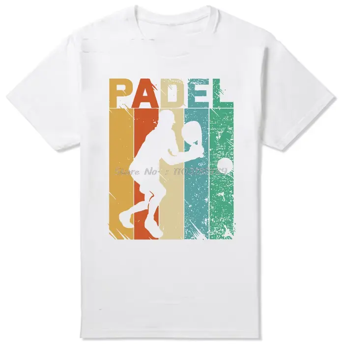 T-shirt graphique d'été en coton à manches courtes