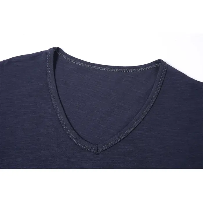 T-shirt pour homme 100% coton