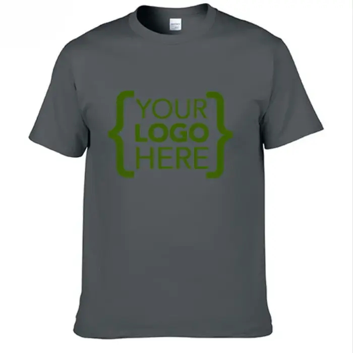 T-shirt personnalisé concevoir votre propre texte Logo Photo Vintage coton surdimensionné