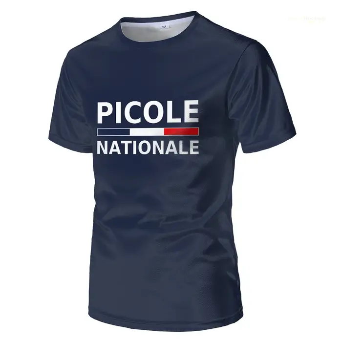 T-shirt Picole Nationale pour Homme