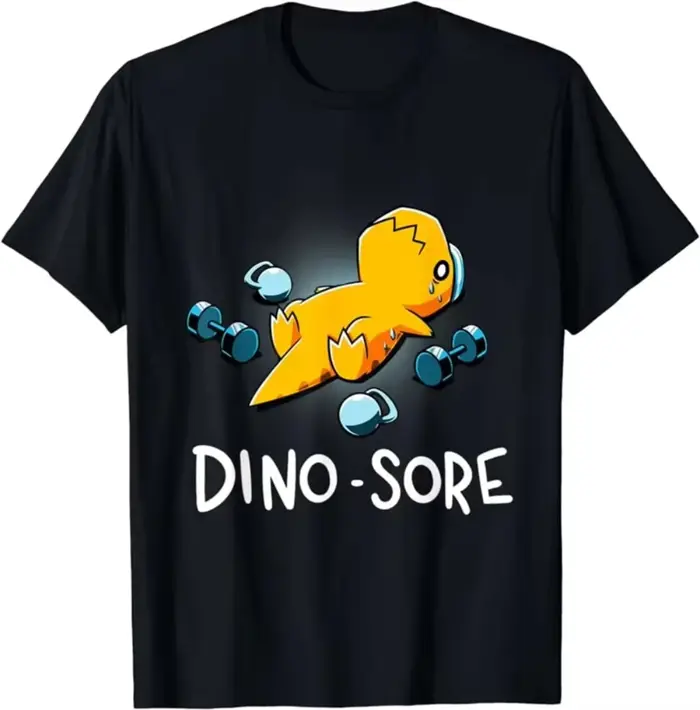 T-shirt de Sport tendance crâne pour hommes et femmes