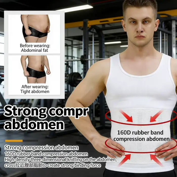 Débardeur de sport pour homme