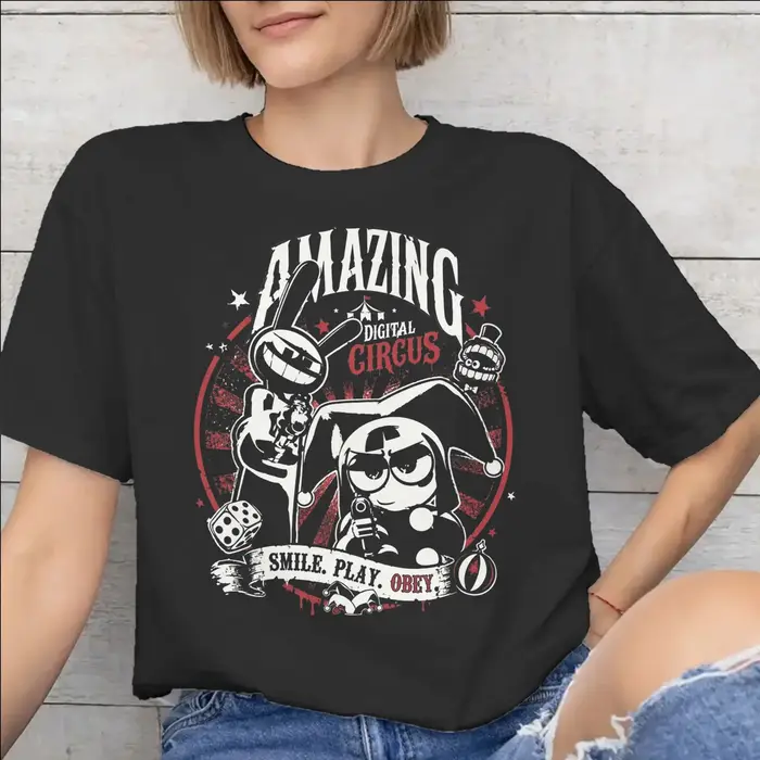 T-shirt unisexe en coton 100%