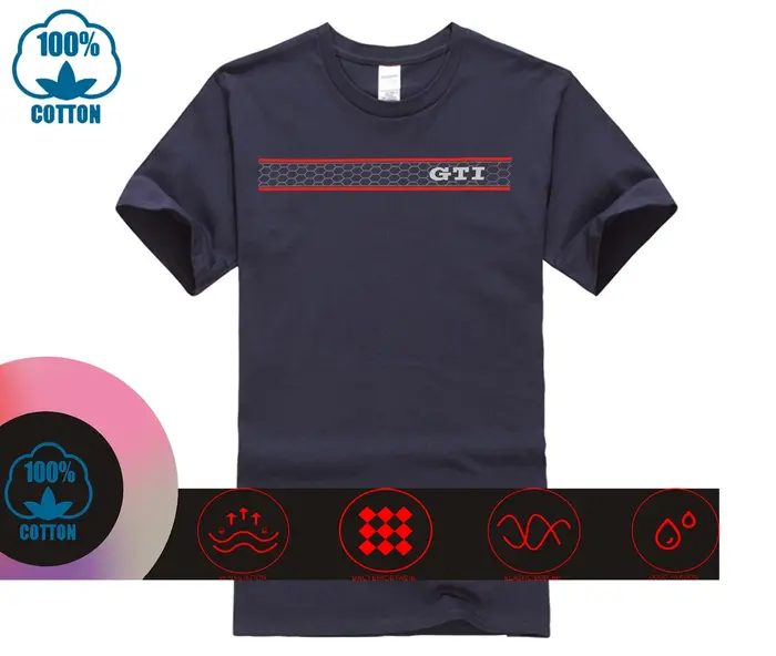 T-shirt imprimé col rond manches courtes