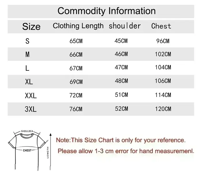 T-shirt à manches courtes pour hommes, 100% coton pur, décontracté, à la mode, ample, à motif rétro