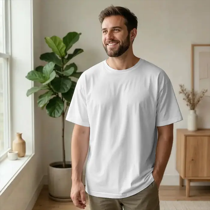 T-shirts humoristiques pour hommes avec impression au dos « I Have Made A Nightmare I Was Left » – France – 100 % coton – Col rond – Merch imprimé